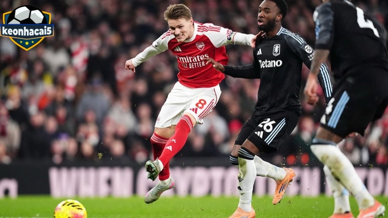 Aston Villa vs Arsenal