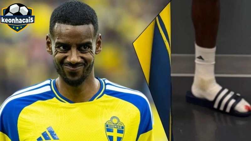 Alexander Isak