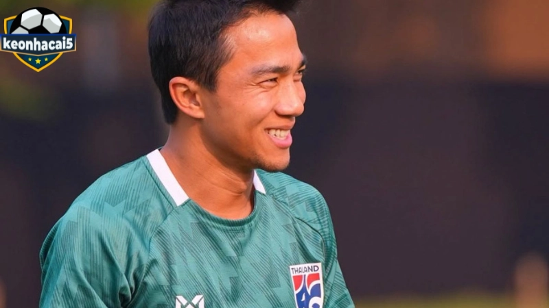 Pakistan vs Thái Lan