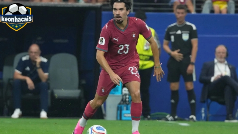 Bồ Đào Nha vs Wales