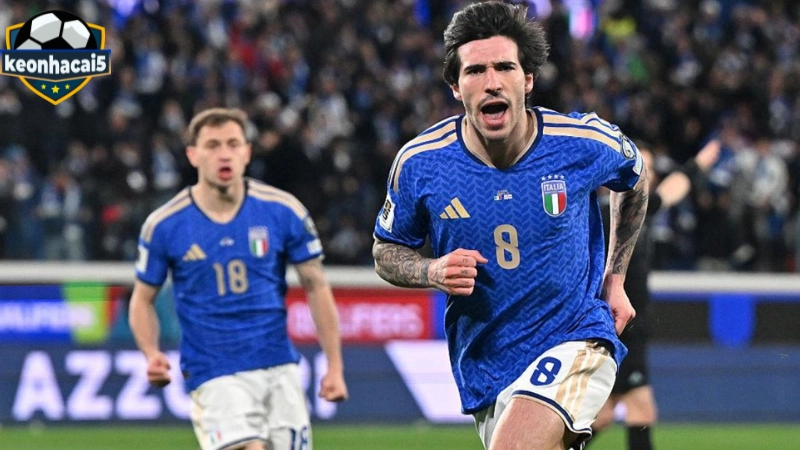 Thổ Nhĩ Kỳ vs Italy
