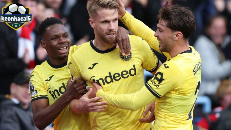 Brentford vs Liverpool