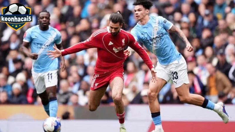 Liverpool vs Man City